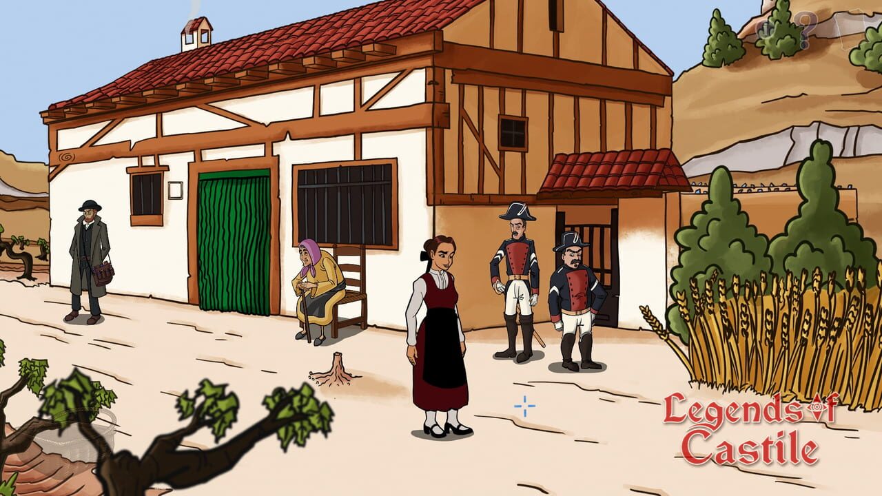Legends of Castile screenshot 8
