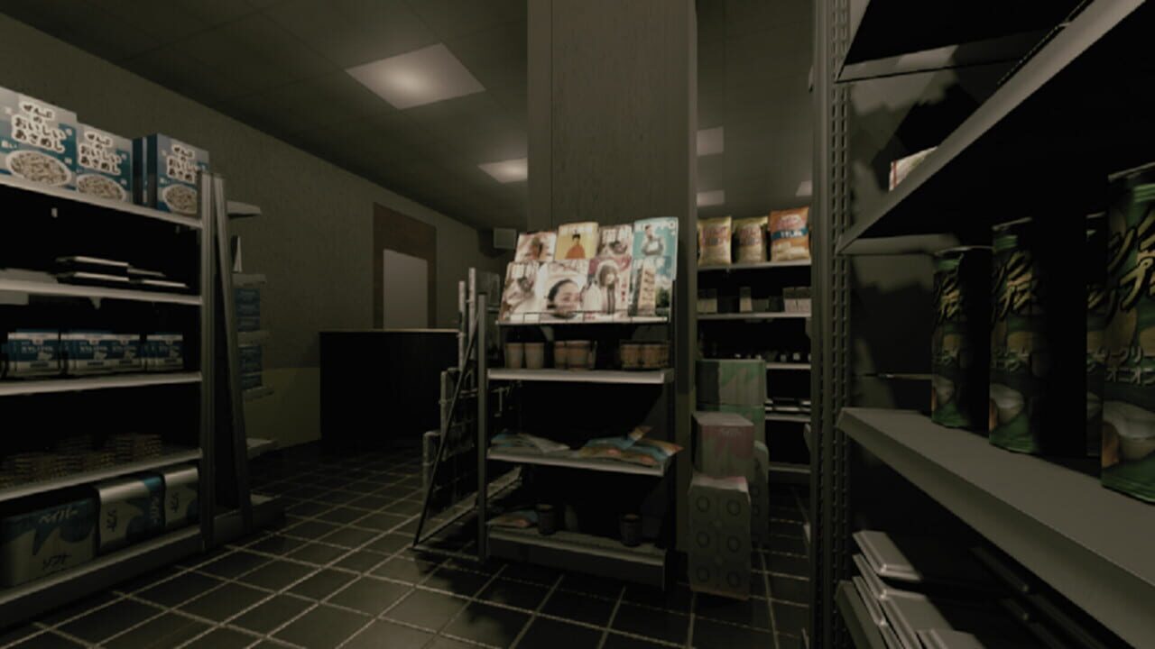 Obscured Stories: The Resentment — Screenshot 3