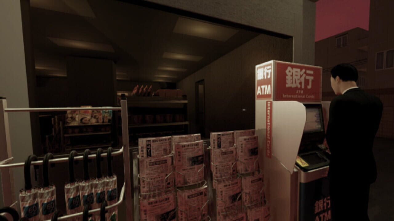 Obscured Stories: The Resentment — Screenshot 1