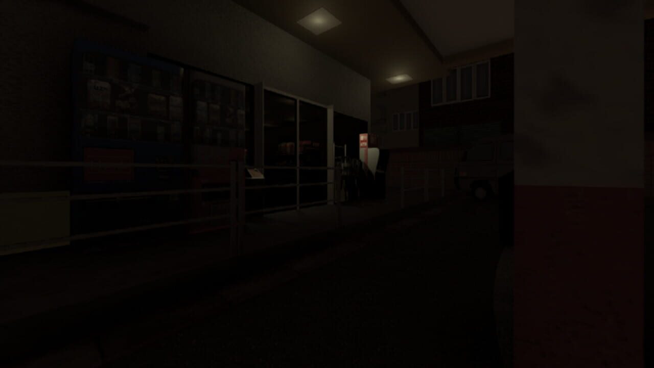 Obscured Stories: The Resentment — Screenshot 2