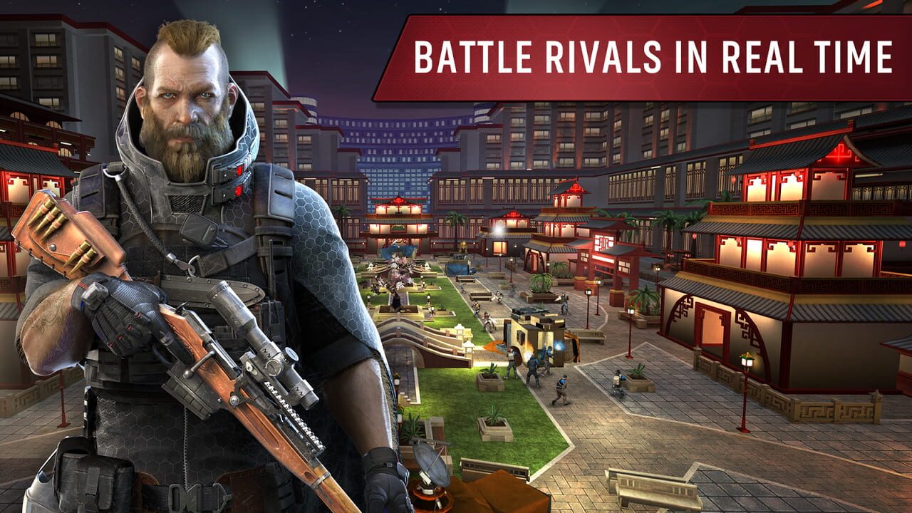 Tom Clancy's ShadowBreak — Screenshot 3
