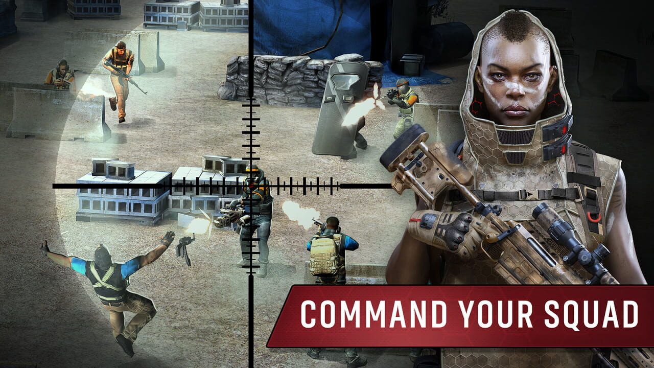 Tom Clancy's ShadowBreak — Screenshot 4