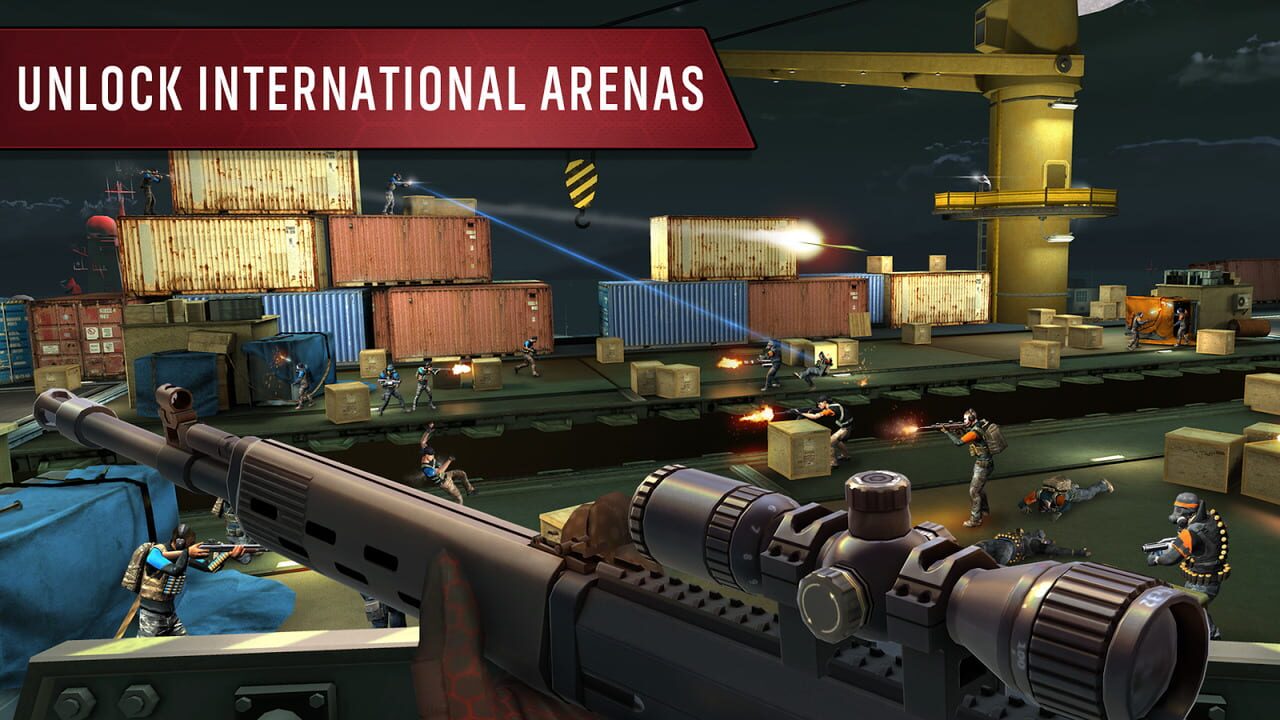 Tom Clancy's ShadowBreak — Screenshot 2