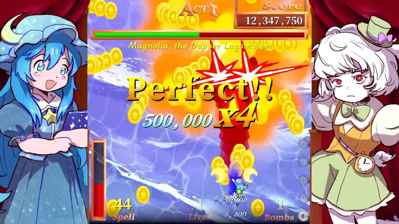Bootleg in Wonderland: Pastel Paradise — Screenshot 1