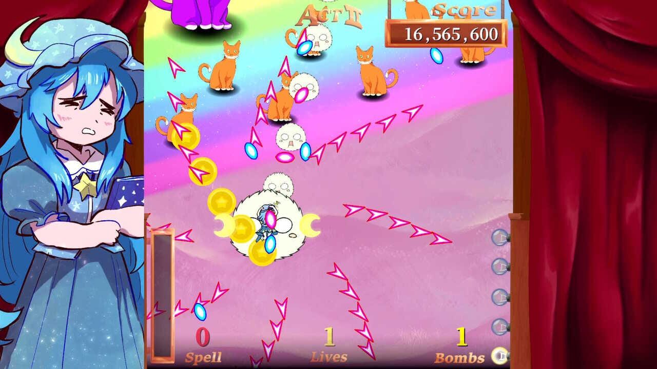 Bootleg in Wonderland: Pastel Paradise — Screenshot 3
