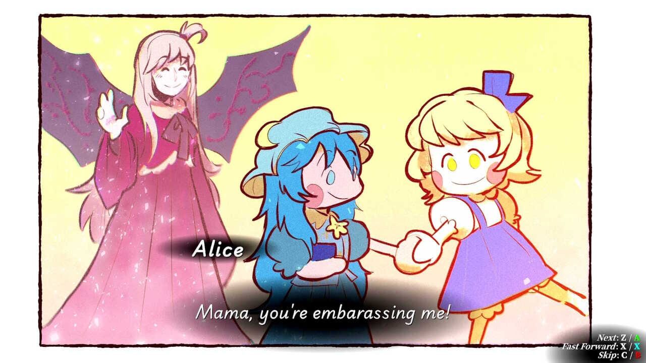 Bootleg in Wonderland: Pastel Paradise — Screenshot 2