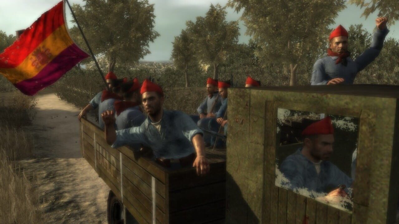 Call of Duty: World at War - Spain at War — Screenshot 2