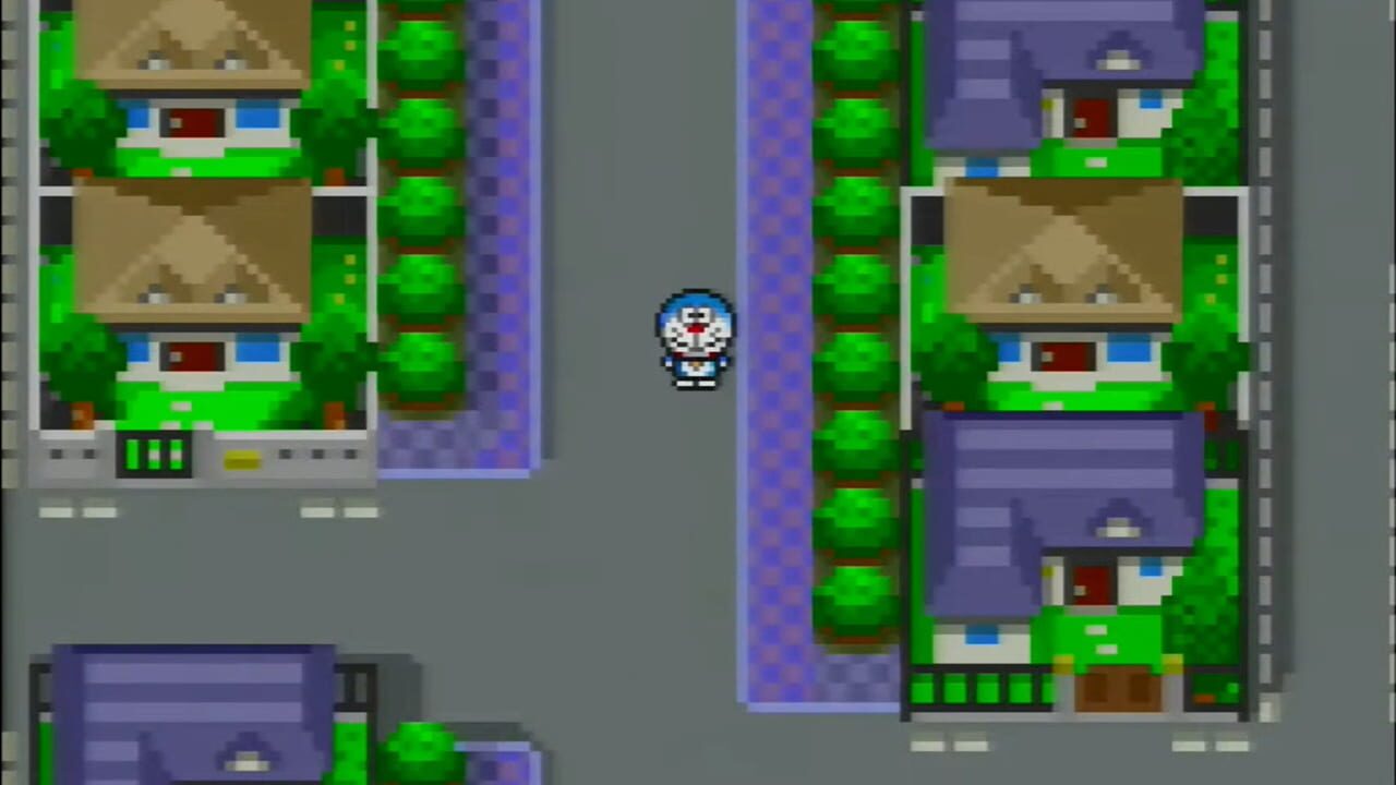 Doraemon: Nobita to Yousei no Kuni — Screenshot 2