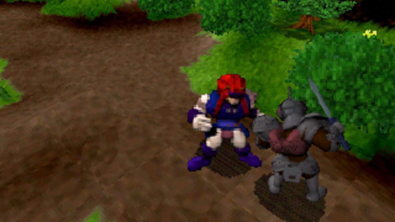 Blazing Heroes — Screenshot 5