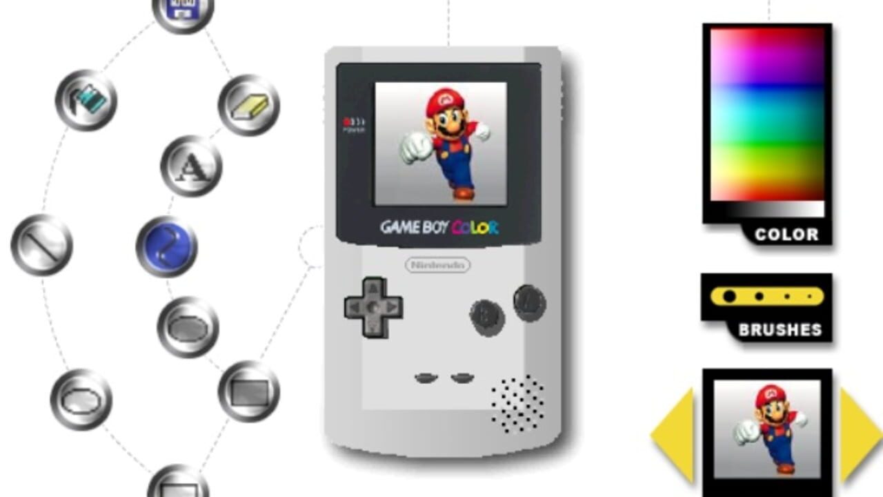Paint Boy Screenshot 1