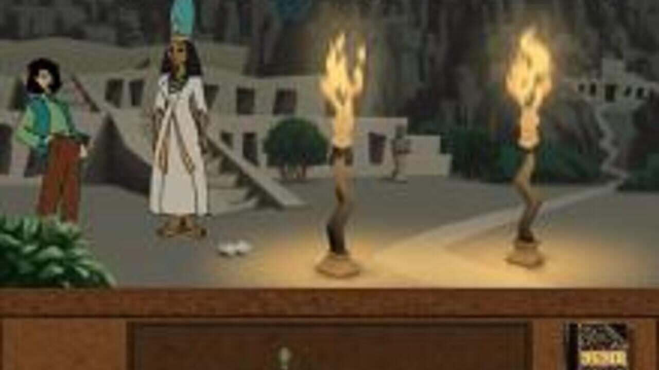 Carmen Sandiego's Great Chase Through Time — Screenshot 5