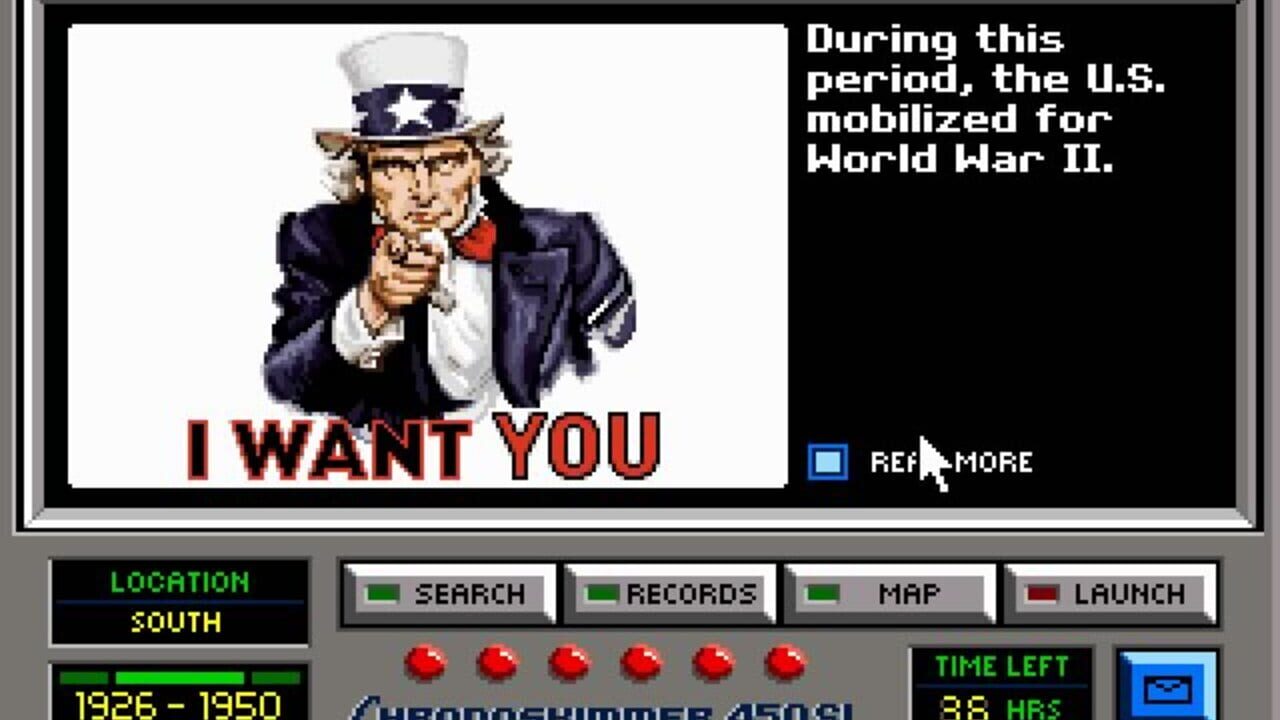 Where in America's Past Is Carmen Sandiego? — Screenshot 5