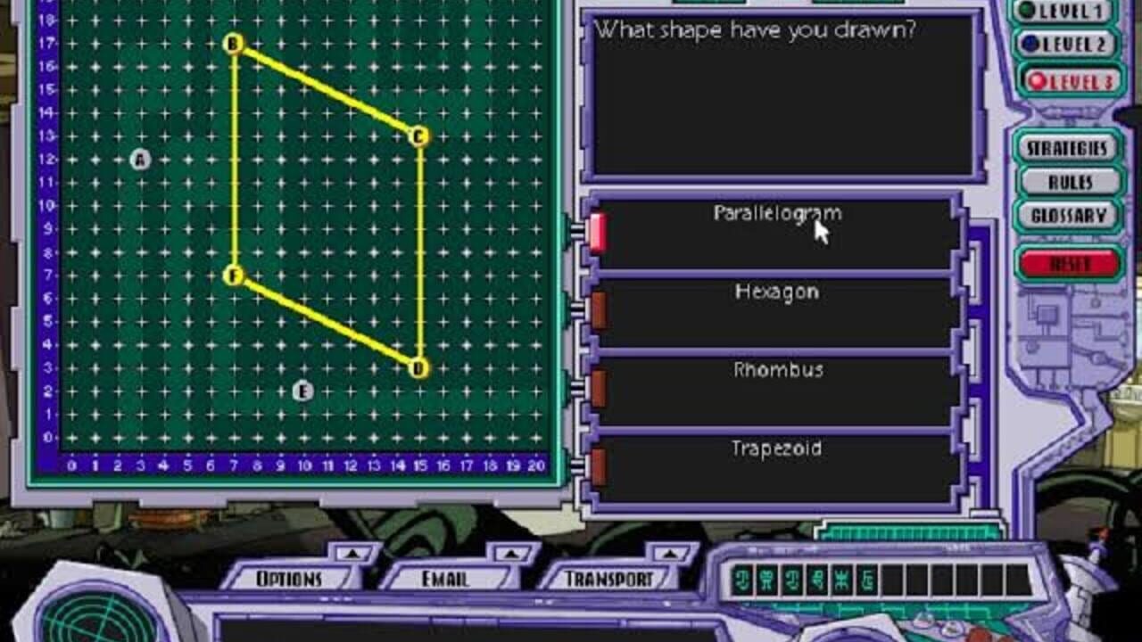 Carmen Sandiego Math Detective — Screenshot 3