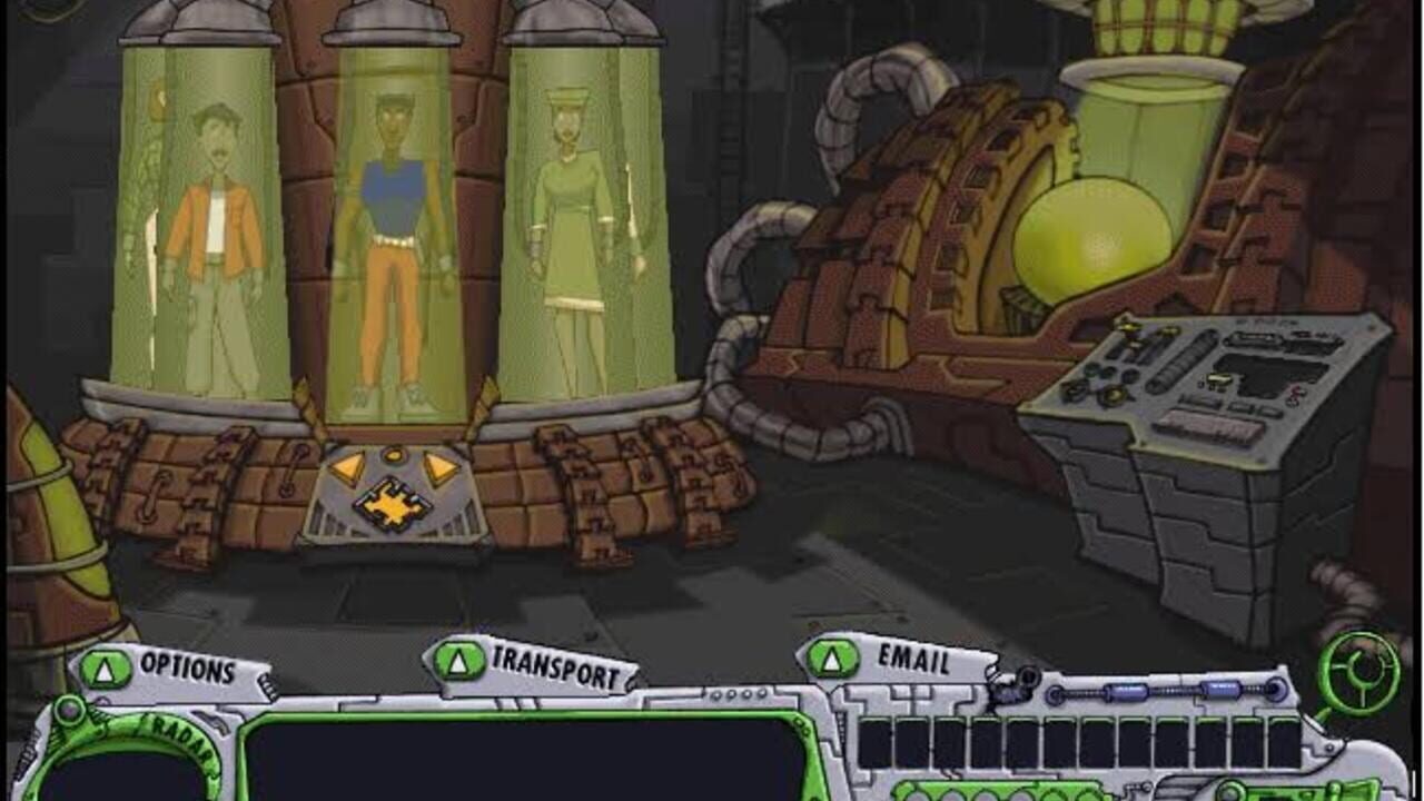 Carmen Sandiego Word Detective media