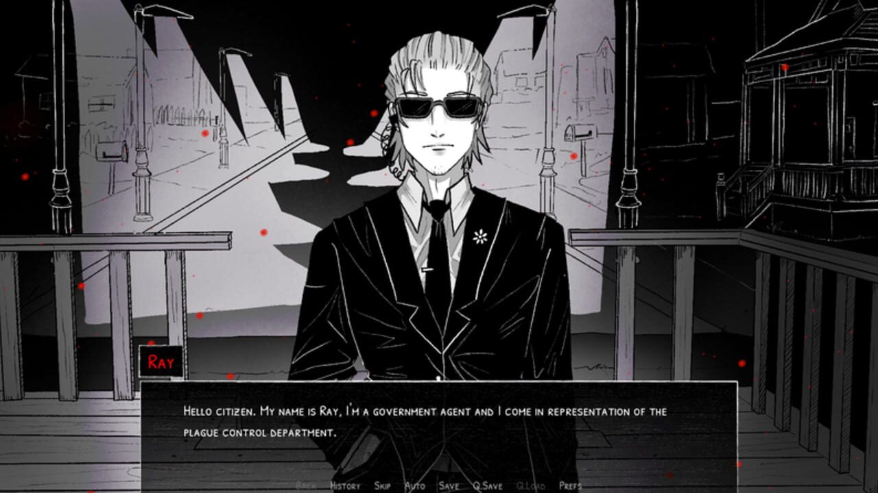 Mycopsychosys Screenshot 1