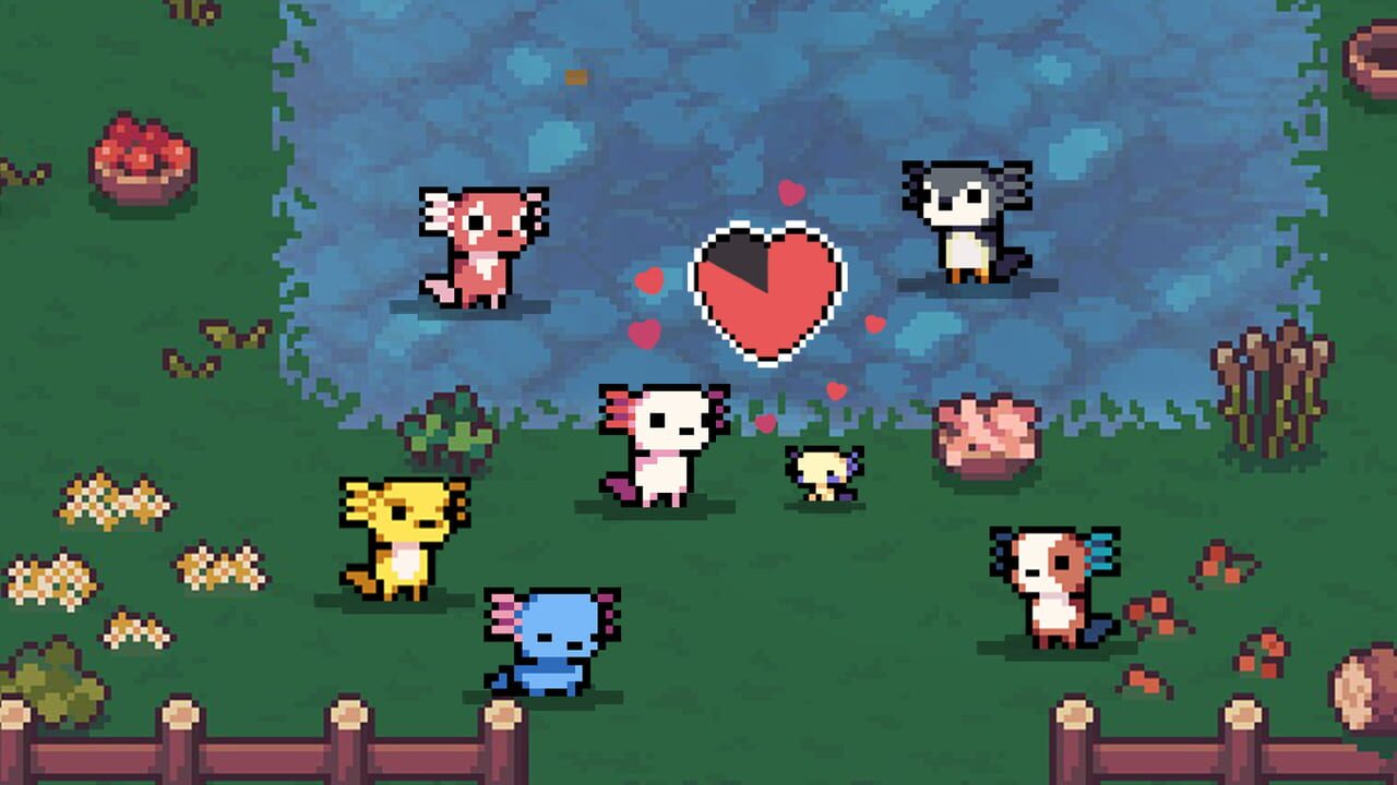 AK-xolotl: Together — Screenshot 1