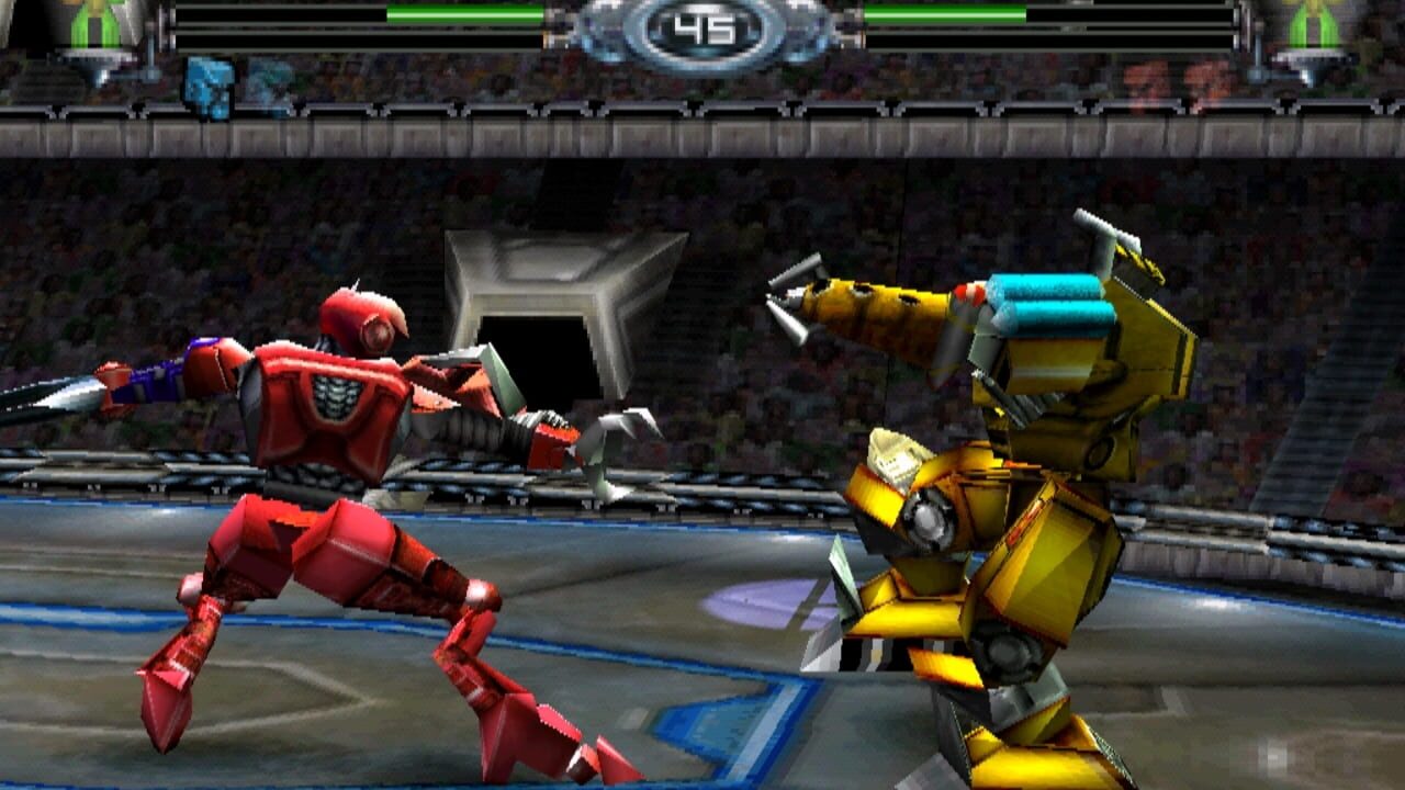 Rock 'em Sock 'em Robots Arena — Screenshot 4