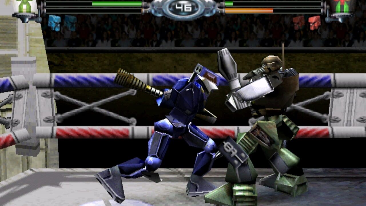 Rock 'em Sock 'em Robots Arena — Screenshot 2