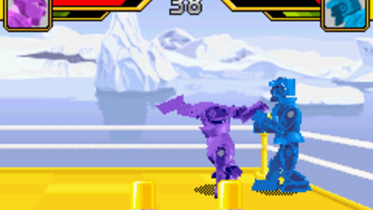 Rock 'Em Sock 'Em Robots — Screenshot 2
