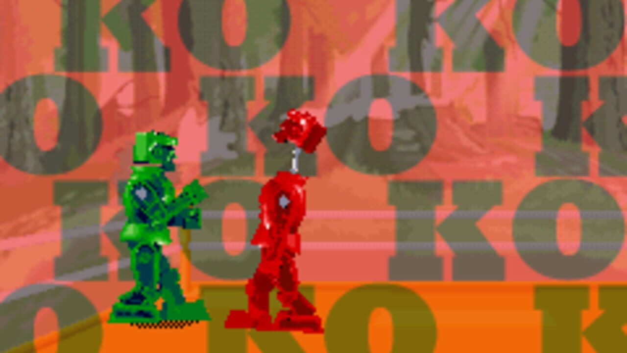 Rock 'Em Sock 'Em Robots — Screenshot 5