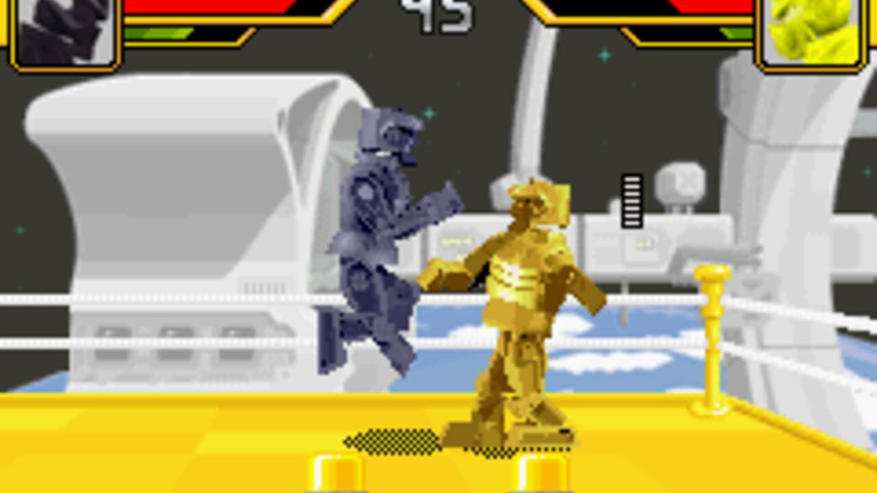 Rock 'Em Sock 'Em Robots — Screenshot 3