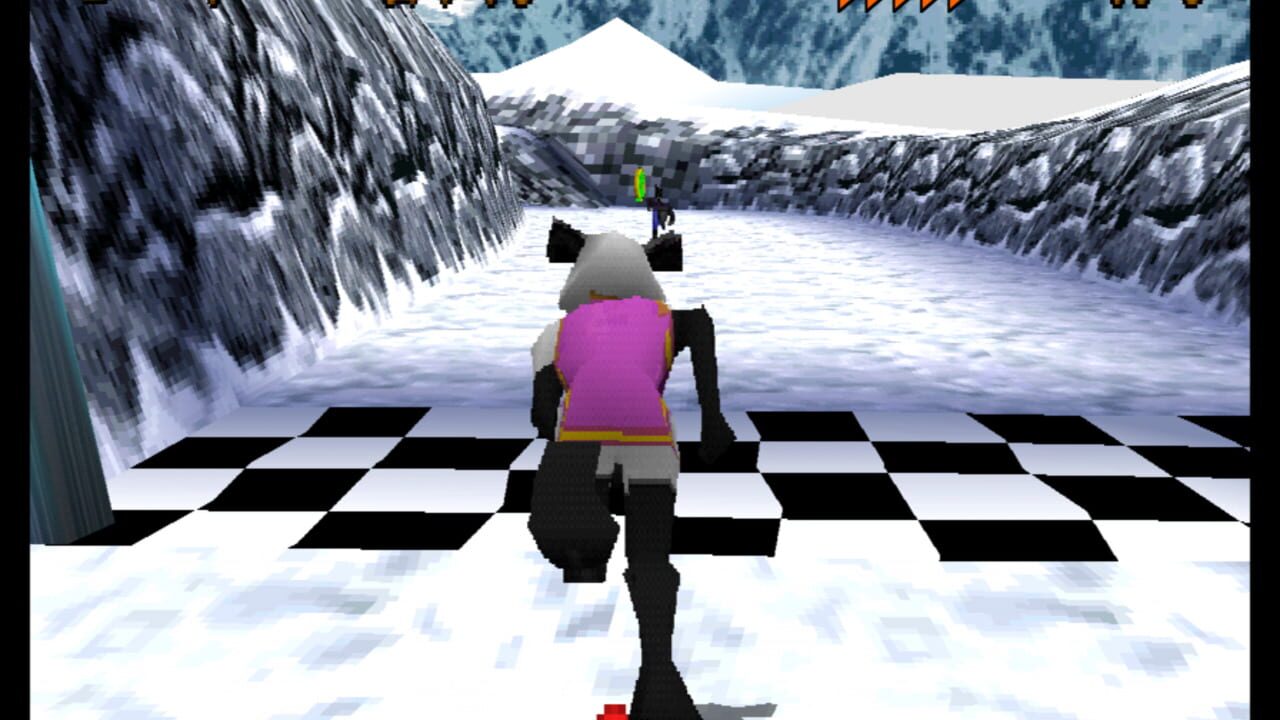 Running Wild — Screenshot 5