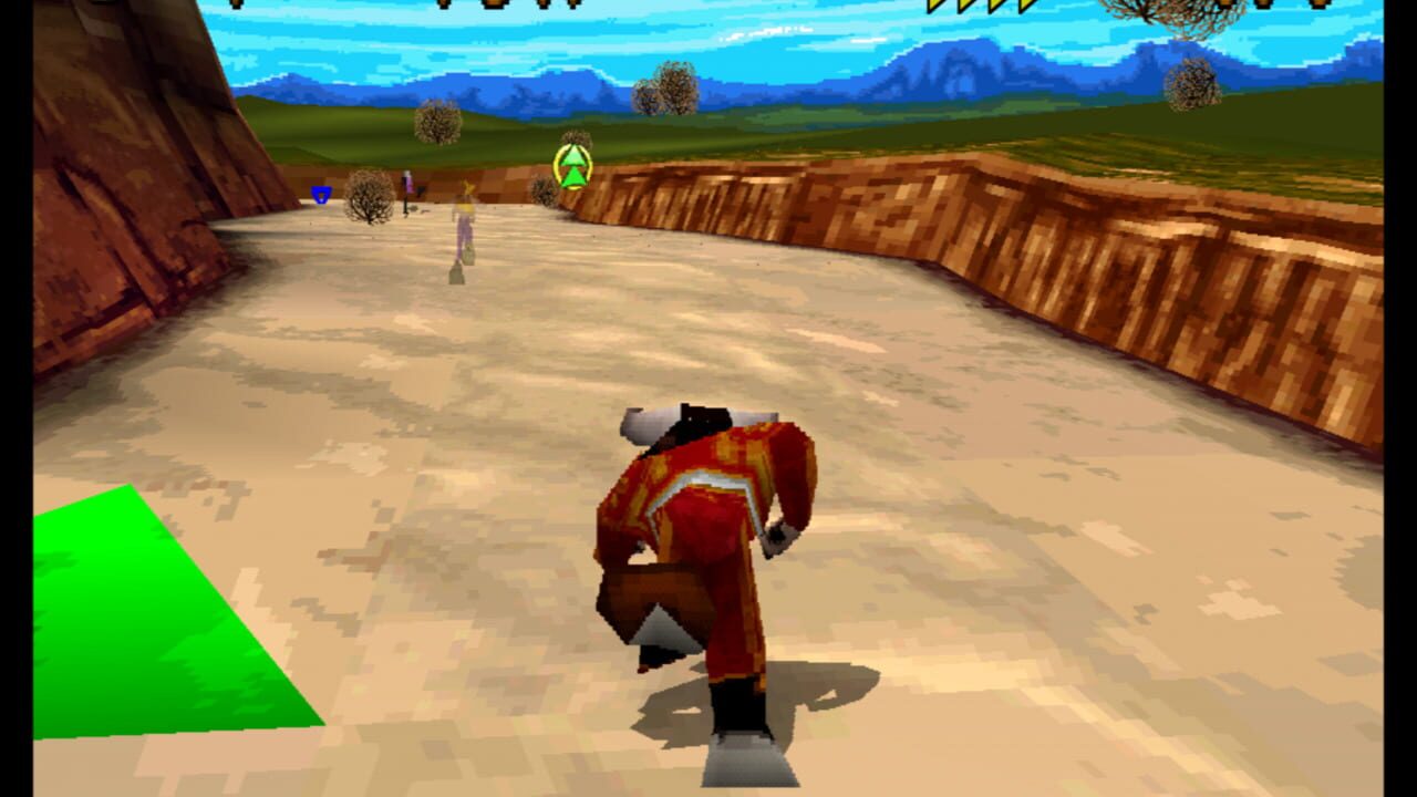 Running Wild — Screenshot 2