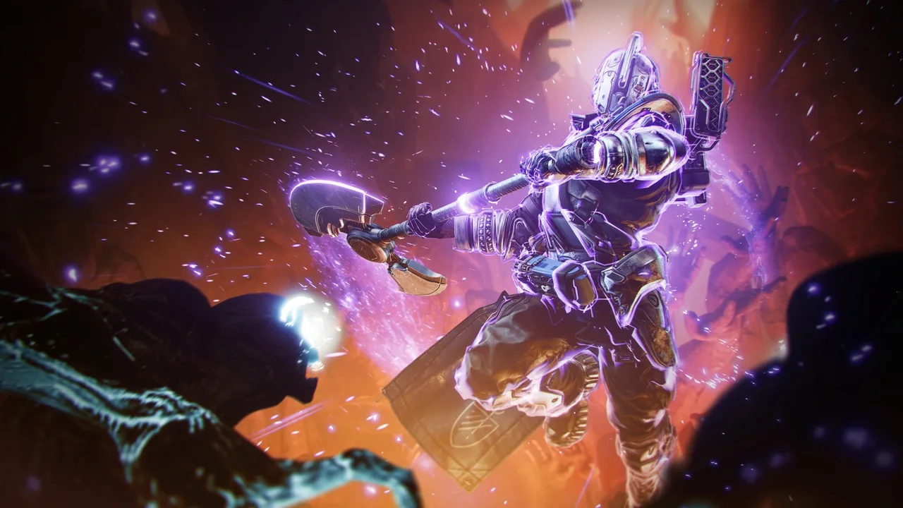 Destiny 2: Heresy - Act 2 screenshot 6