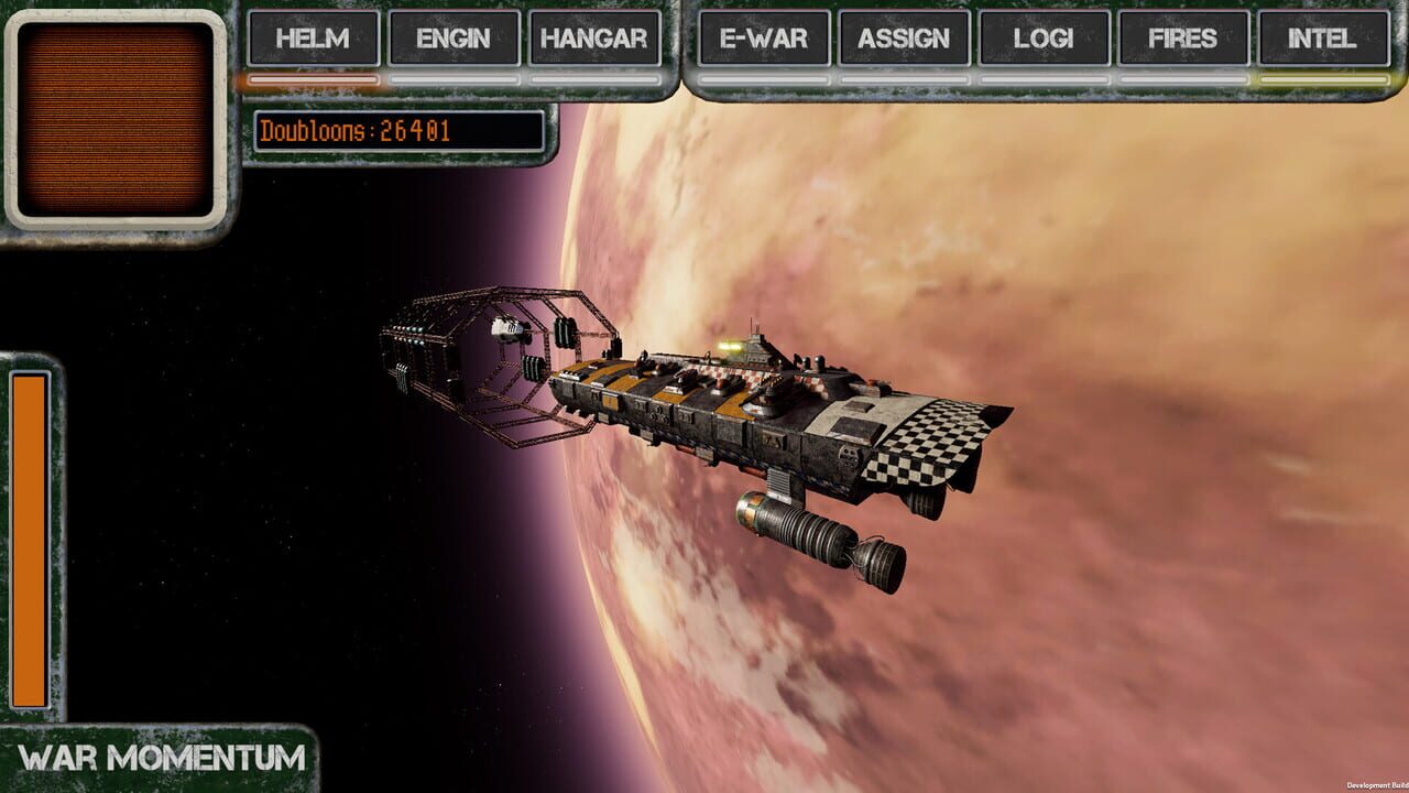 Frontiers Reach: Battlespace Image