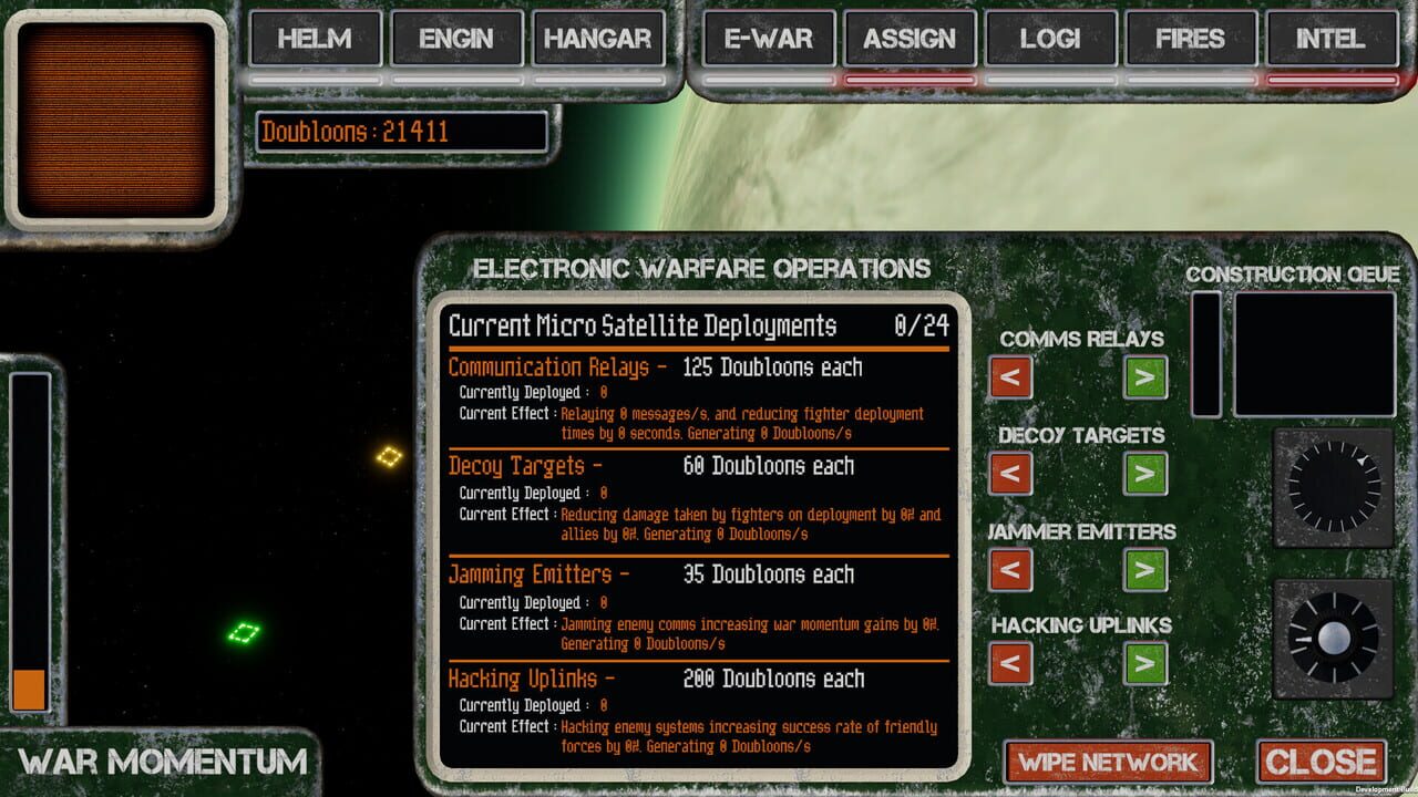 Frontiers Reach: Battlespace Image