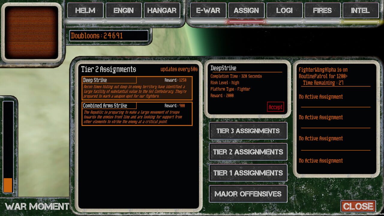 Frontiers Reach: Battlespace Image