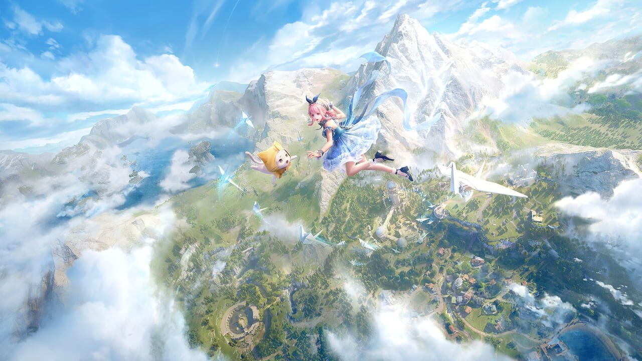 Infinity Nikki: Revelry Season Image