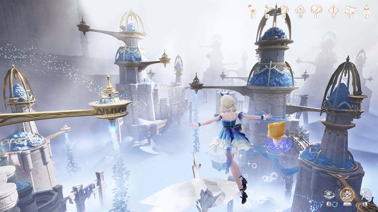 Infinity Nikki: Revelry Season Image
