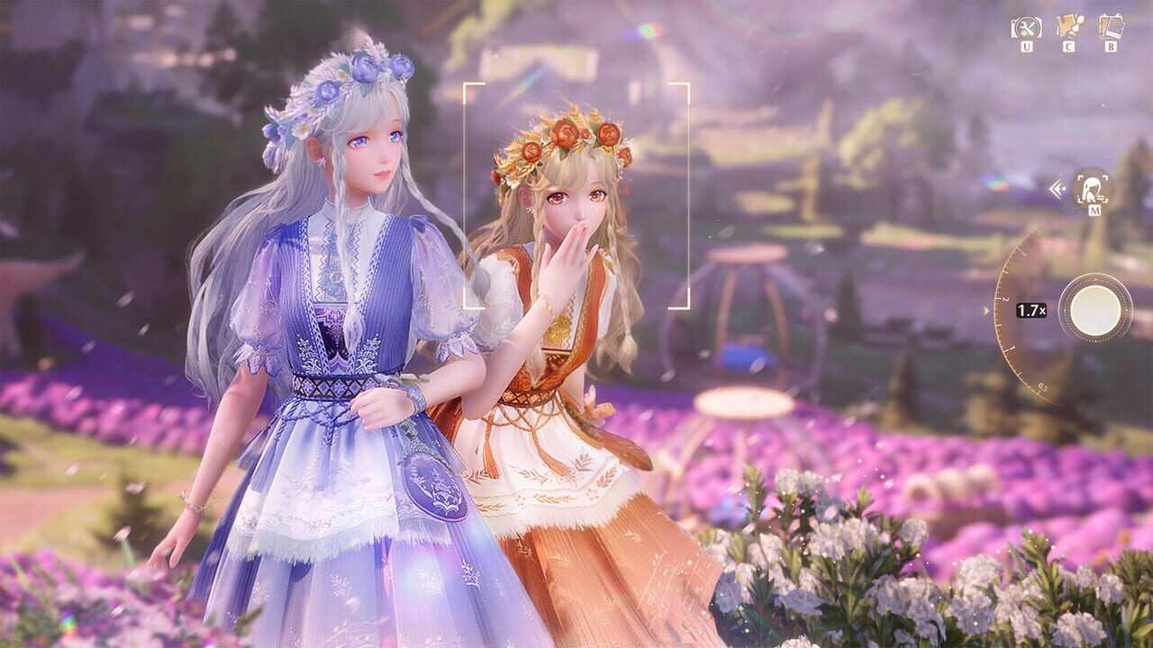 Infinity Nikki: Revelry Season Image