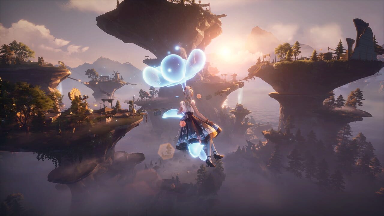 Infinity Nikki: Revelry Season Image
