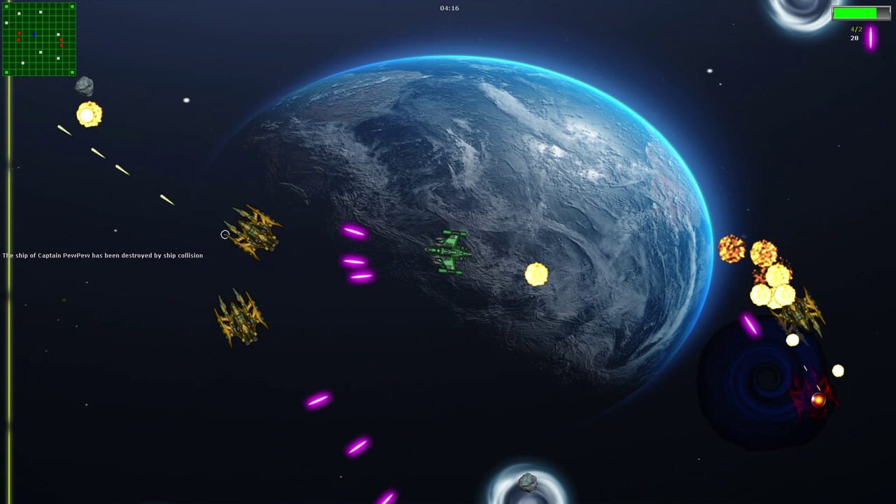 Hyper Frenzy — Screenshot 2