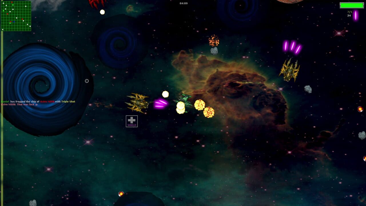 Hyper Frenzy — Screenshot 5