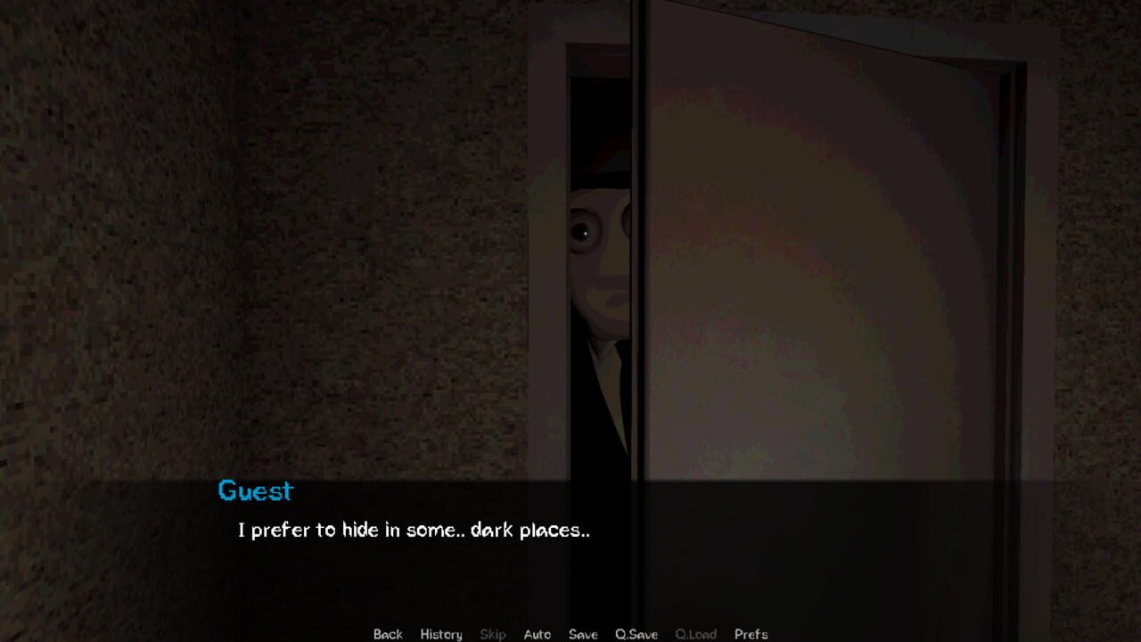 Let Me In Image