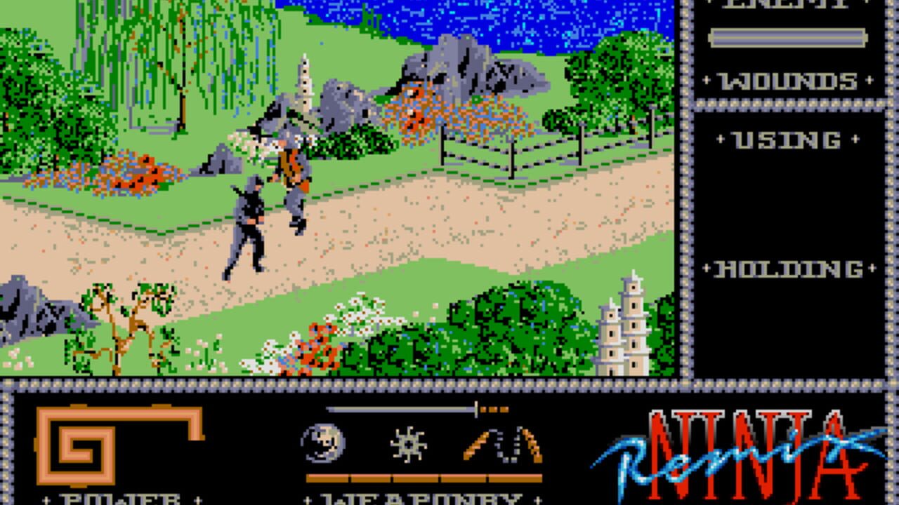 Ninja Remix — Screenshot 5