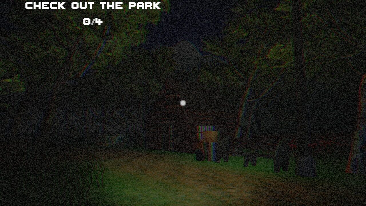 The Cursed Garden Image