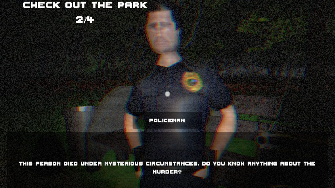 The Cursed Garden Image