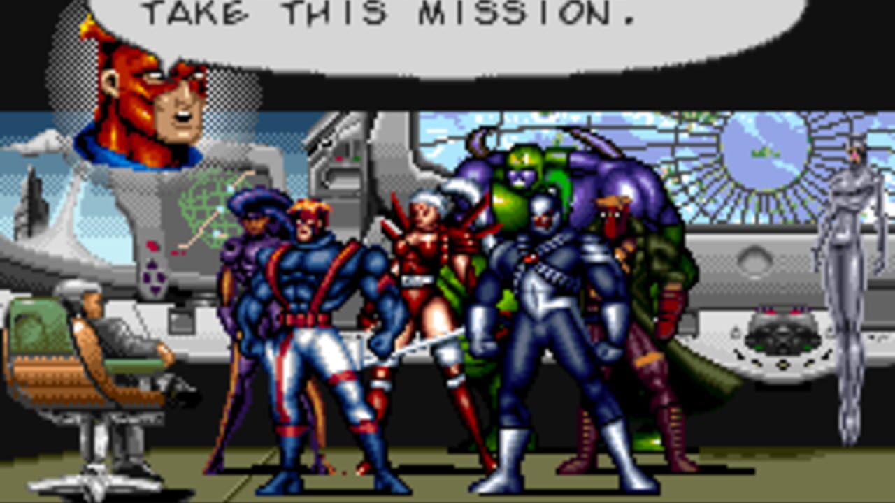 Jim Lee's Wild C.A.T.S: Covert Action Teams — Screenshot 3