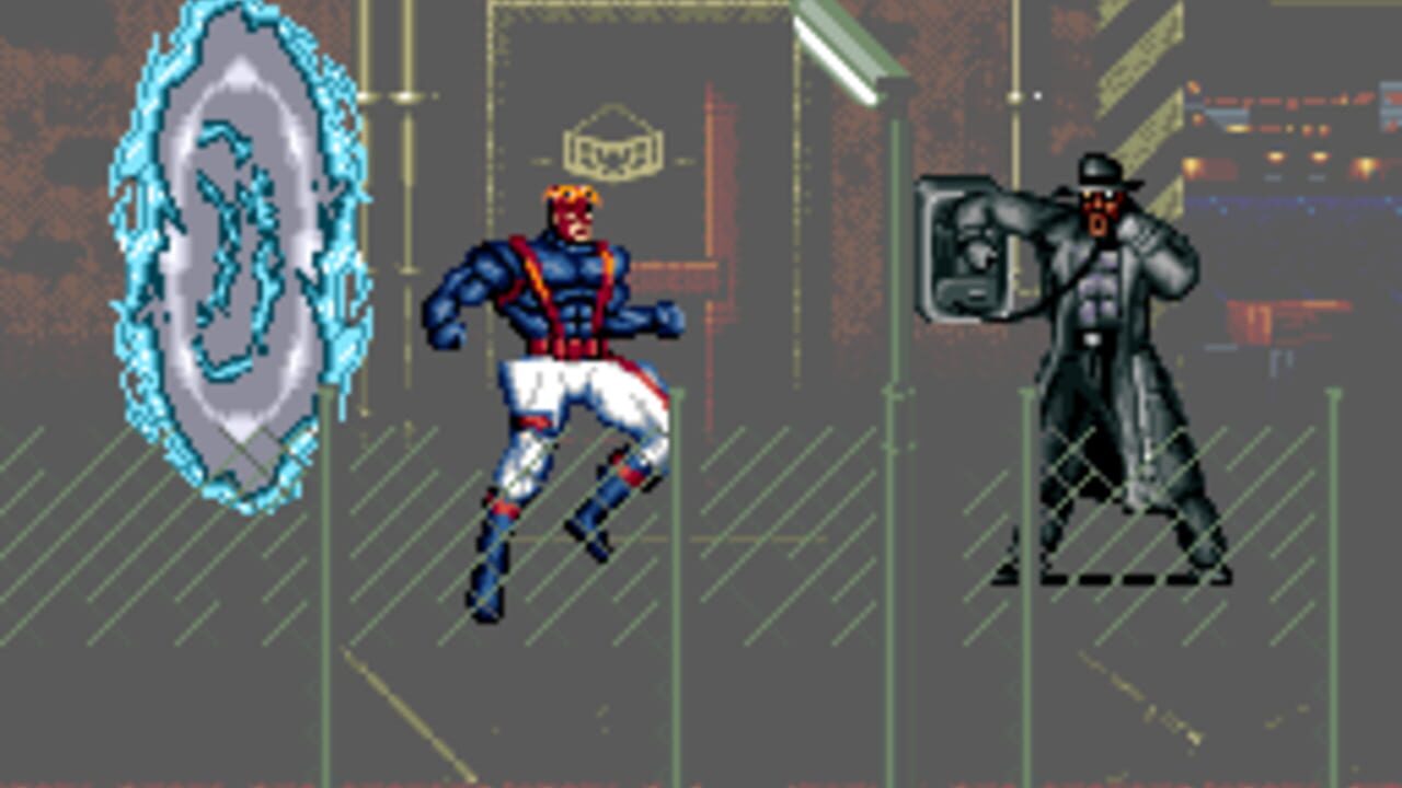 Jim Lee's Wild C.A.T.S: Covert Action Teams — Screenshot 5