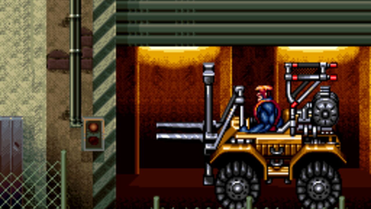 Jim Lee's Wild C.A.T.S: Covert Action Teams — Screenshot 4
