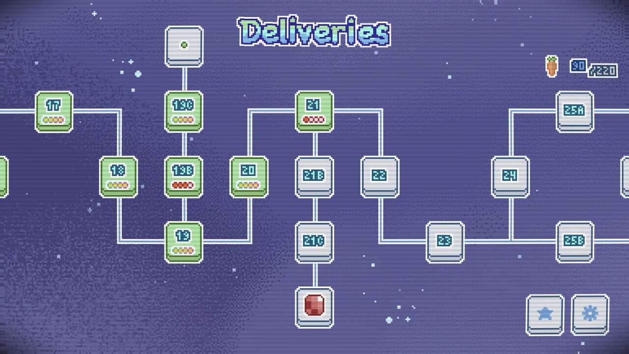 Minuto: Galactic Deliveries Image