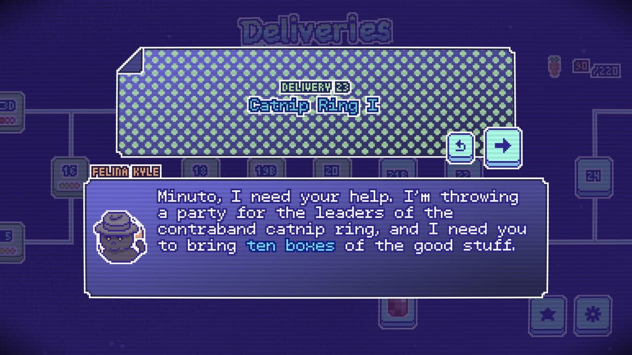 Minuto: Galactic Deliveries Image