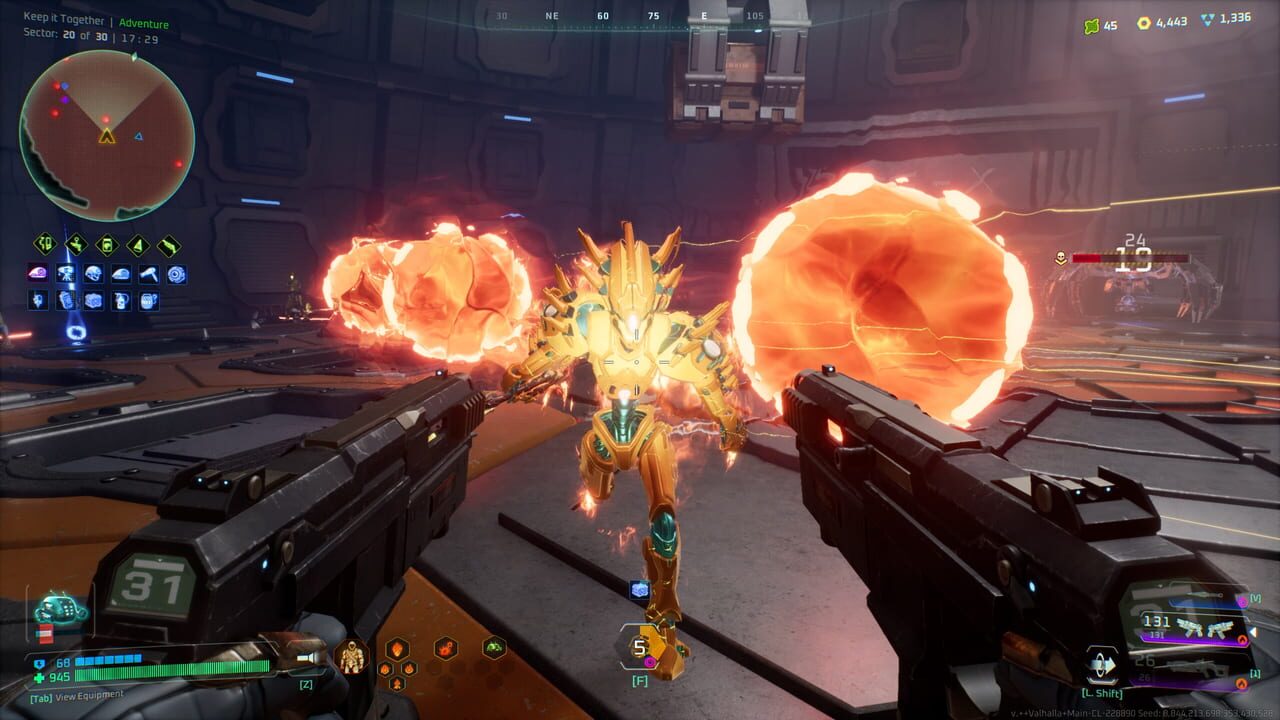 Captura 9 de Deadzone: Rogue