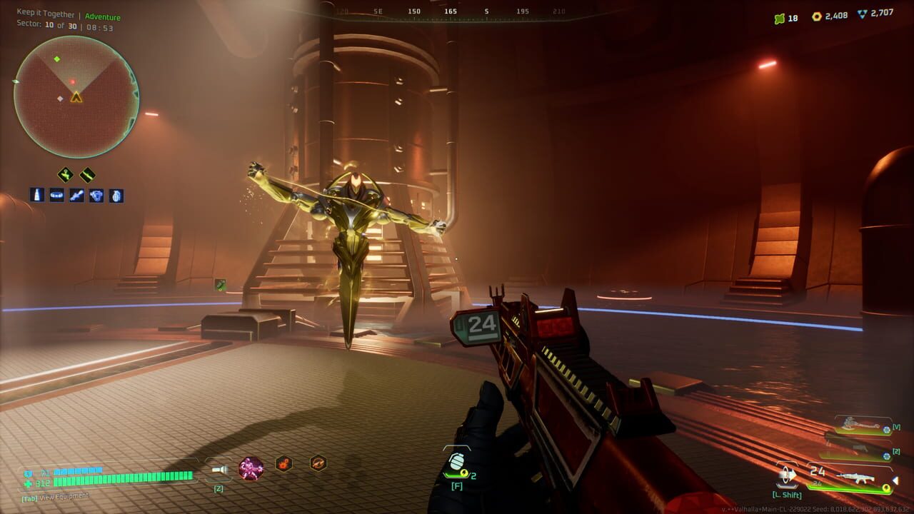 Captura 11 de Deadzone: Rogue