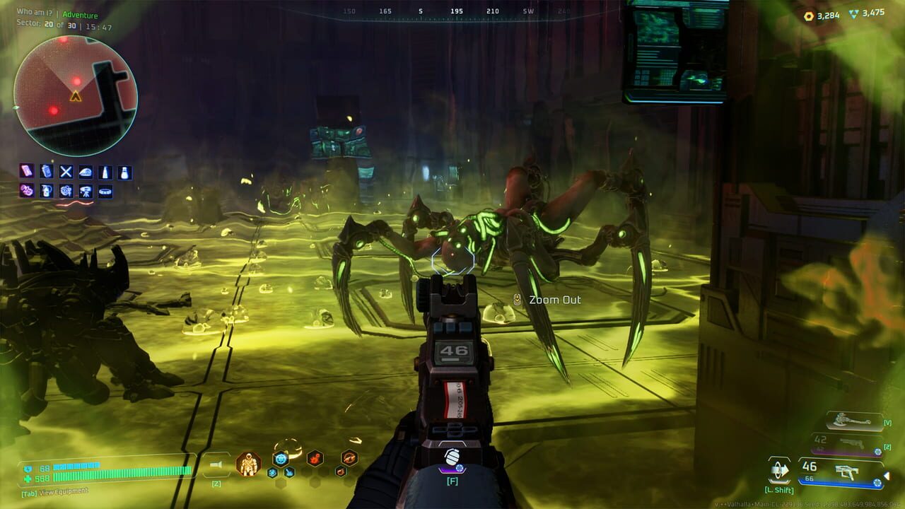 Captura 12 de Deadzone: Rogue