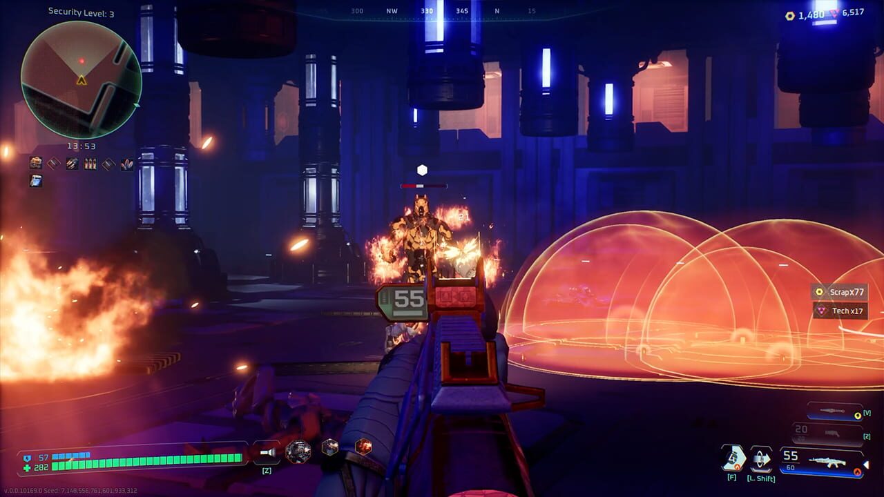 Captura 14 de Deadzone: Rogue